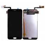 Lcd With Touch Screen For Ulefone T1 Black By - Maxbhi Com