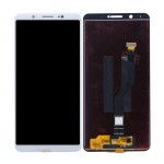 Lcd With Touch Screen For Vivo V7 Plus White By - Maxbhi Com