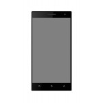 Lcd With Touch Screen For Ziox Astra Zoom Black By - Maxbhi.com