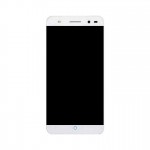 Lcd Screen For Zte Z986 Replacement Display By - Maxbhi Com