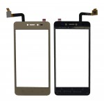 Touch Screen Digitizer For Coolpad Note 5 Lite Gold By - Maxbhi Com