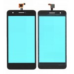 Touch Screen Digitizer For Intex Aqua Young 4g Champagne By - Maxbhi Com