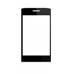 Touch Screen Digitizer For Videocon Zest V35fc Black By - Maxbhi.com