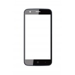 Touch Screen Digitizer For Zte Blade V8 Lite Black By - Maxbhi.com