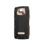 Back Panel Cover For Blackview Bv7000 Pro Gold - Maxbhi.com