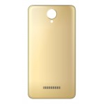 Back Panel Cover For Celkon Mega 4g Champagne - Maxbhi Com