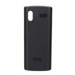 Back Panel Cover For Infocus Hero Power B1 Black - Maxbhi.com
