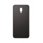 Back Panel Cover For Samsung Galaxy J7 Plus Black - Maxbhi.com