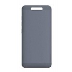 Back Panel Cover For Zte Blade V8 Black - Maxbhi.com