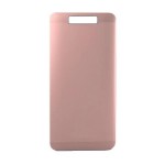 Back Panel Cover For Zte Blade V8 Rose Gold - Maxbhi.com