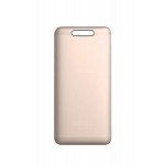 Back Panel Cover For Zte Blade V8 White - Maxbhi.com