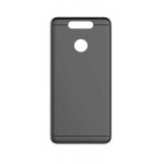 Back Panel Cover For Zte Small Fresh 5 Black - Maxbhi Com