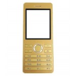 Full Body Housing For Gamma S9 Gold - Maxbhi Com