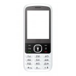 Full Body Housing For Ui Phones Selfie 2 Black - Maxbhi.com