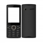 Full Body Housing For Ziox Starz A1 Black - Maxbhi Com