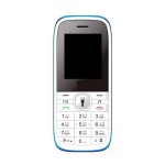 Lcd Screen For Ui Phones Nexa Slim Replacement Display By - Maxbhi Com