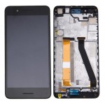 Lcd With Touch Screen For Htc Desire 728 32gb Black By - Maxbhi Com