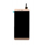 Lcd With Touch Screen For Lenovo K7 Note Black By - Maxbhi.com