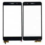 Touch Screen Digitizer For Comio P1 Black By - Maxbhi Com