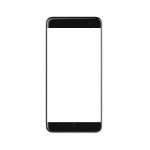 Touch Screen Digitizer For Zte Small Fresh 5 Blue By - Maxbhi.com