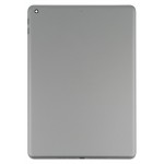 Back Panel Cover For Apple New Ipad 2017 Wifi 128gb Grey - Maxbhi Com