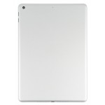 Back Panel Cover For Apple New Ipad 2017 Wifi 128gb Silver - Maxbhi Com