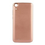 Back Panel Cover For Black Bear A1 Armour Gold - Maxbhi.com