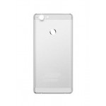 Back Panel Cover For Blackview R7 Silver - Maxbhi.com