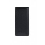 Back Panel Cover For Darago 250 Diva Flip Black - Maxbhi.com