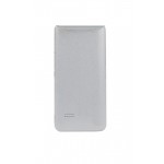 Back Panel Cover For Darago 250 Diva Flip White - Maxbhi.com