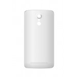 Back Panel Cover For Homtom Ht17 White - Maxbhi.com