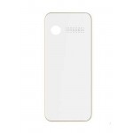 Back Panel Cover For Lava Kkt Ipro White - Maxbhi.com