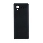 Back Panel Cover For Rocktel M27 Black - Maxbhi.com