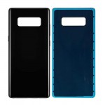 Back Panel Cover For Samsung Galaxy Note 8 256gb Black - Maxbhi Com
