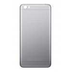 Back Panel Cover For Vivo Y55s Black - Maxbhi.com