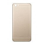 Back Panel Cover For Vivo Y55s Gold - Maxbhi.com