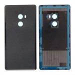 Back Panel Cover For Xiaomi Mi Mix 2 Black - Maxbhi Com