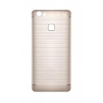 Back Panel Cover For Ziox Quiq Aura 4g Champagne - Maxbhi.com