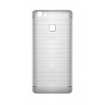 Back Panel Cover For Ziox Quiq Aura 4g Silver - Maxbhi.com