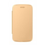 Flip Cover For Homtom Ht17 Gold By - Maxbhi.com