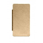 Flip Cover For Itel It1409 Champagne By - Maxbhi.com