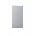 Flip Cover For Karbonn A41 Power White By - Maxbhi.com