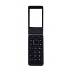 Full Body Housing For Darago 250 Diva Flip Black - Maxbhi.com