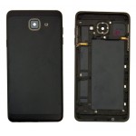 Full Body Housing For Samsung Galaxy J7 Max Black - Maxbhi Com