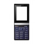 Full Body Housing For White Cherry Virat Black - Maxbhi.com