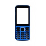 Full Body Housing For Zen Z8 Rocker Blue - Maxbhi.com