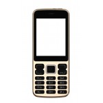 Full Body Housing For Zen Z8 Rocker Gold - Maxbhi.com
