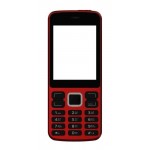 Full Body Housing For Zen Z8 Rocker Red - Maxbhi.com