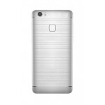 Full Body Housing For Ziox Quiq Aura 4g Silver - Maxbhi.com