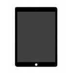 Lcd With Touch Screen For Apple New Ipad 2017 Wifi 128gb Black By - Maxbhi.com